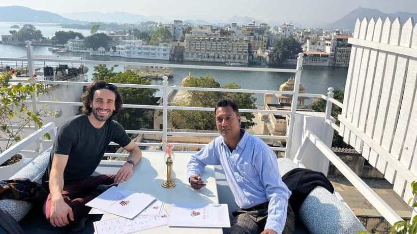 Udaipur City Tour with City Palace & Lake Pichola - The Cultural Touchpoints