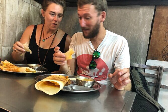 Udaipur Food Walk l Eat Just like a local - The Sum Up