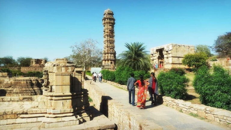 Udaipur: Guided Day Trip to Chittorgarh Fort - Who Should Consider This Tour?