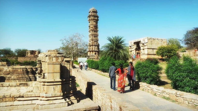 Udaipur: Guided Day Trip to Chittorgarh Fort - Who Should Consider This Tour?