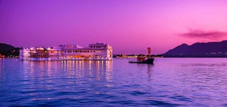 Udaipur: Monsoon Palace & Cultural Walk with Local Food - What Makes This Tour Valuable?