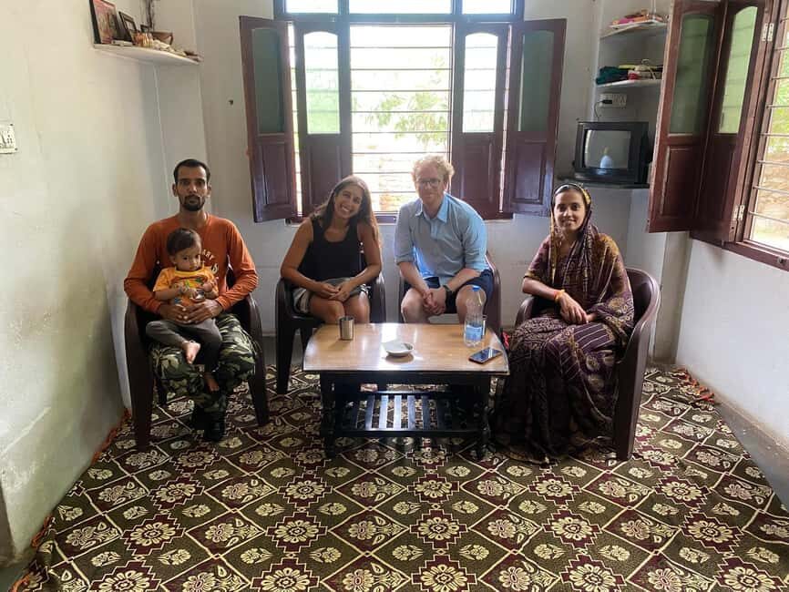 Udaipur: Traditional Cooking Experience at Local Family - Why This Tour Offers Great Value