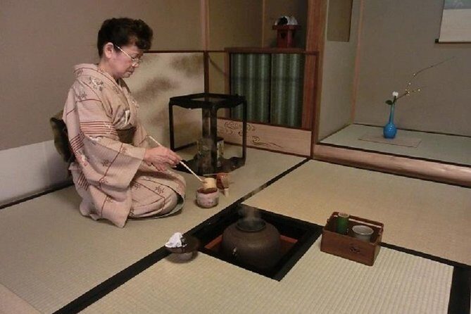 Uji Walking Tour - Byodo-in temple and Tea Ceremony from Kyoto - Who Should Consider This Tour?