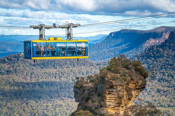 Ultimate All Inclusive Blue Mountains with Scenic World Tour - The Authenticity and Quality of the Experience