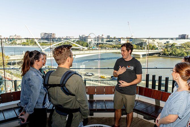 Ultimate Brisbane Walking Tour (Small-Group, Drink Included) - Authentic Experiences and Local Insights