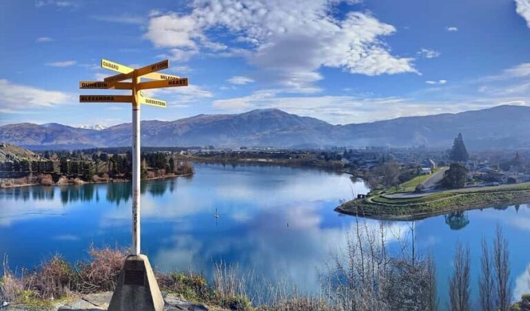 Ultimate Lake Dunstan Bike Hire, Shuttles And Boat Return - The Itinerary and What to Expect