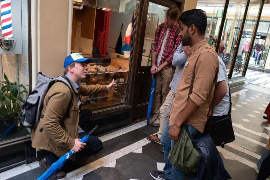 Ultimate Melbourne Walking Tour: History, Laneways & Culture - The Practical Side: What to Expect