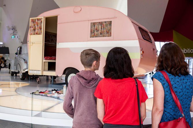 Ultimate Museum Experience | Dine + Tour + Shop (1pm daily) - Authentic Feedback and What to Expect