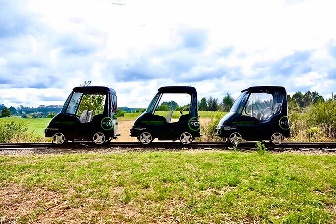 Ultimate self-drive rail car journey - What’s Included & Practical Details