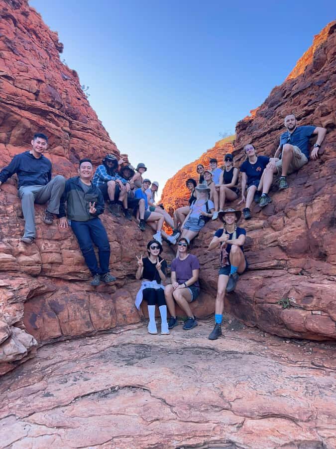 Uluru: 4-Day Rock to Rock Adventure Tour - Who Is This Tour Best For?