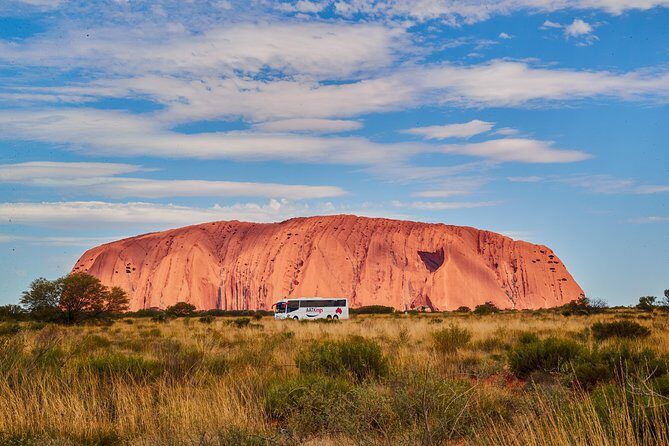 Uluru (Ayers Rock) to Alice Springs One-Way Shuttle - Transportation and Value