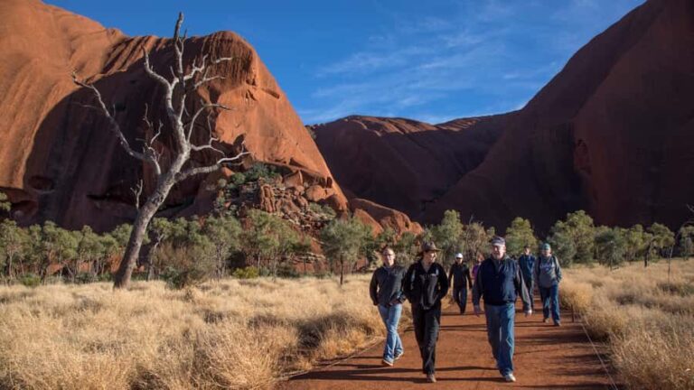 Uluru Highlights Small Group Morning Tour + Picnic Breakfast - Why This Tour Offers Good Value