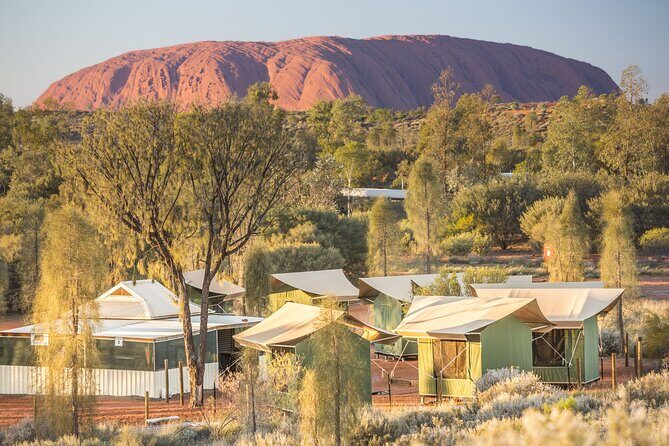 Uluru Kata Tjuta 1 Day 1 Night Outback Experience from Ayers Rock - From the Reviews: What Travelers Love and Consider