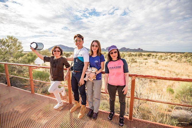 Uluru, Kata Tjuta and Kings Canyon Camping Safari from Alice Springs - The Highlights