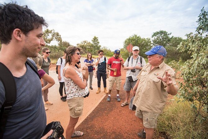 Uluru, Kata Tjuta and Kings Canyon Camping Safari from Ayers Rock - The Day-by-Day Breakdown
