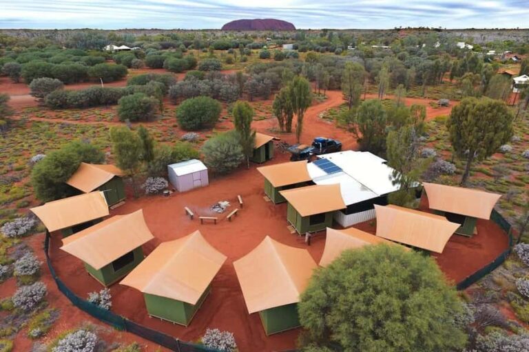 Uluru Kata Tjuta & Kings Canyon 3-Day 2-Night Camping Tour - Transport, Accommodation & Value