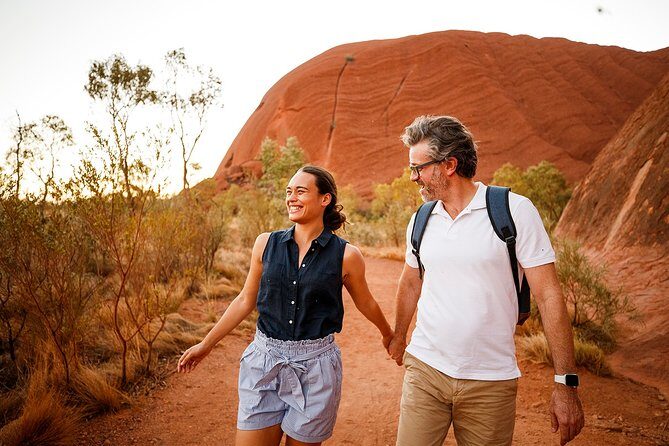 Uluru Morning Guided Base Walk - Who Will Love It?