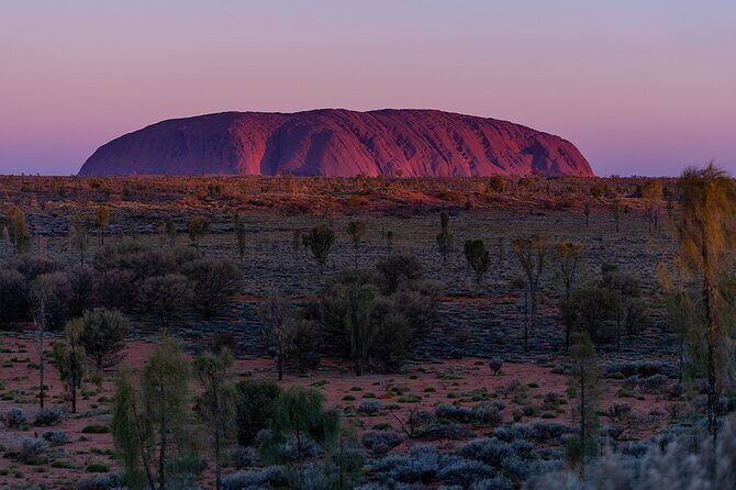 Uluru Overnight Escape from Ayers Rock - What Travelers Say