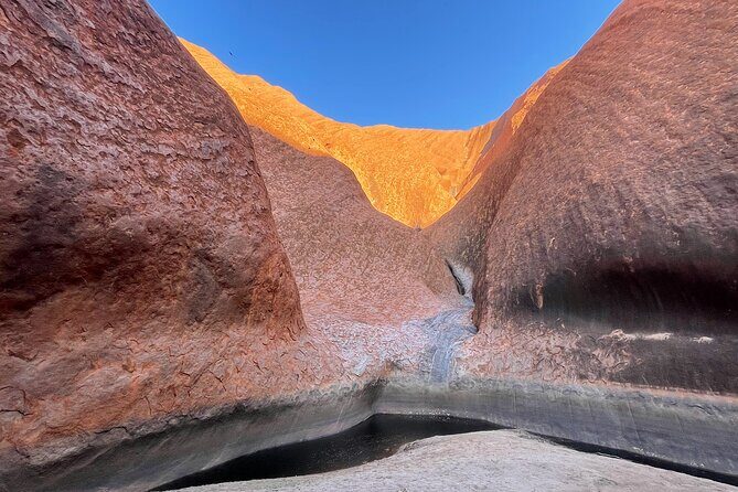 Uluru Private Tour Aboriginal guided option - The Value of the Experience