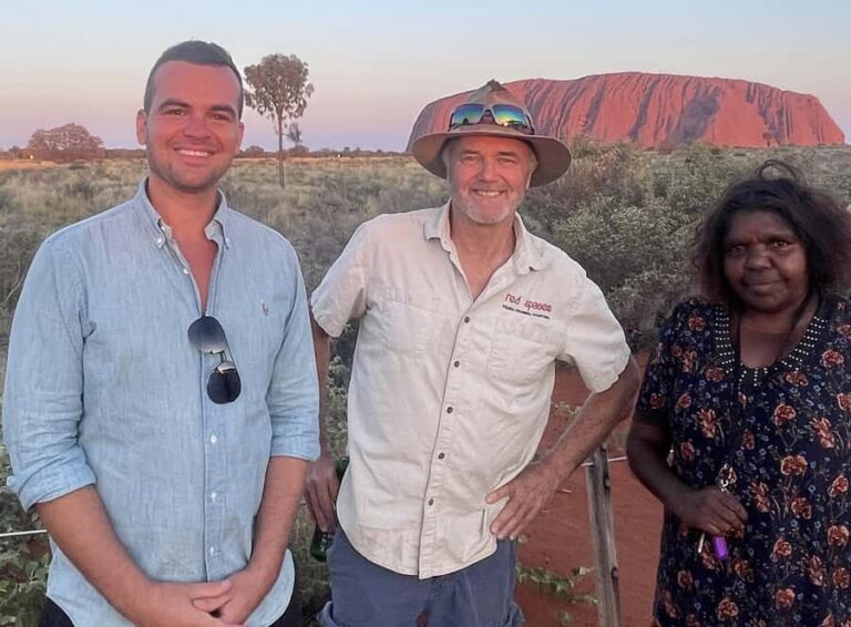 Uluru Private Tour with Aboriginal Guide - The Itinerary in Detail