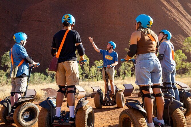 Uluru Sunset Luxury Picnic for 2 - The Itinerary Breakdown