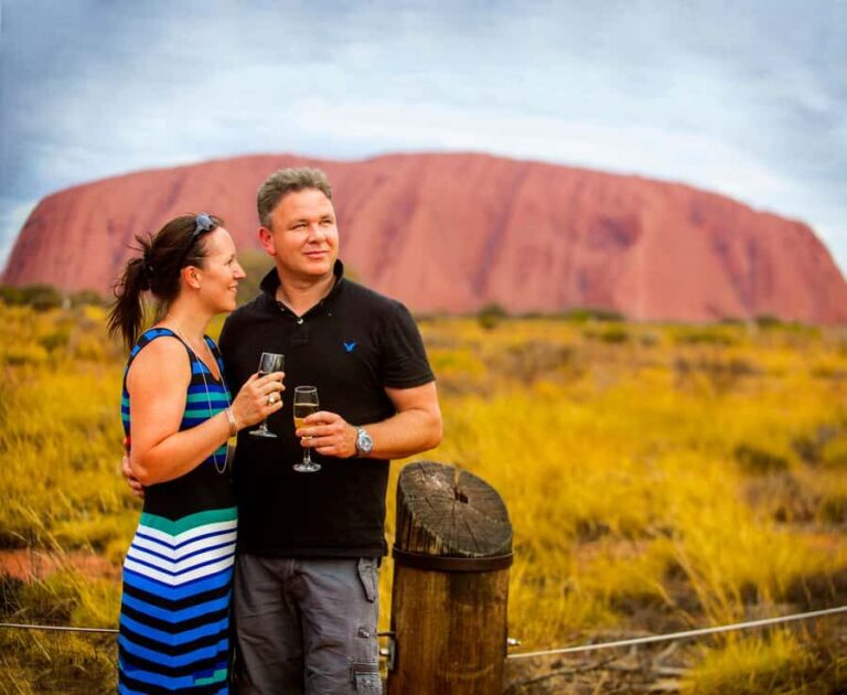 Uluru: Sunset, Sparkling Wine, Cheeseboard & Gourmet BBQ - Who Will Love This Tour?