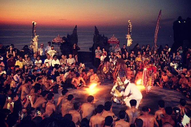 Uluwatu Sunset & Kecak Fire Dance ( half day tour) - The Experience from the Reviews