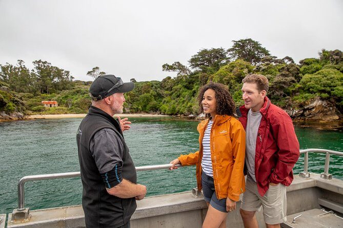 Ulva Island Explorer from Stewart Island - Price and Value