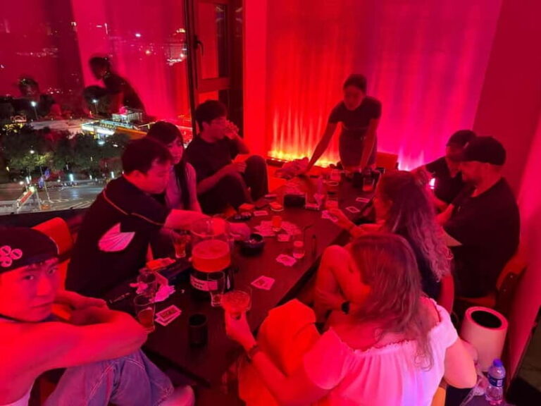 Under the Wall Lights: A Local's Xi'an Nightlife Immersion - What to Expect from the Tour