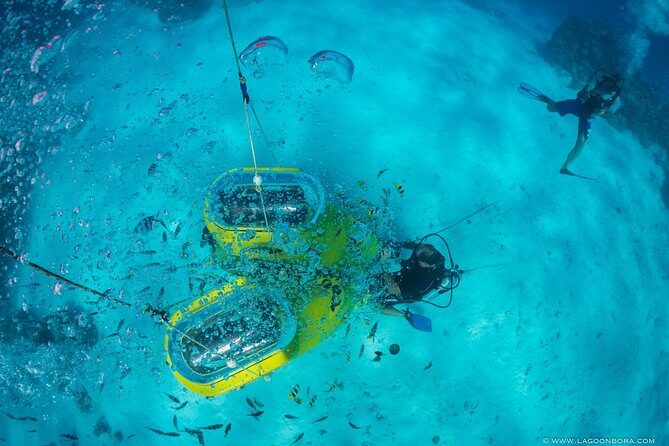 Underwater Scooter - What You Can Expect During the Trip