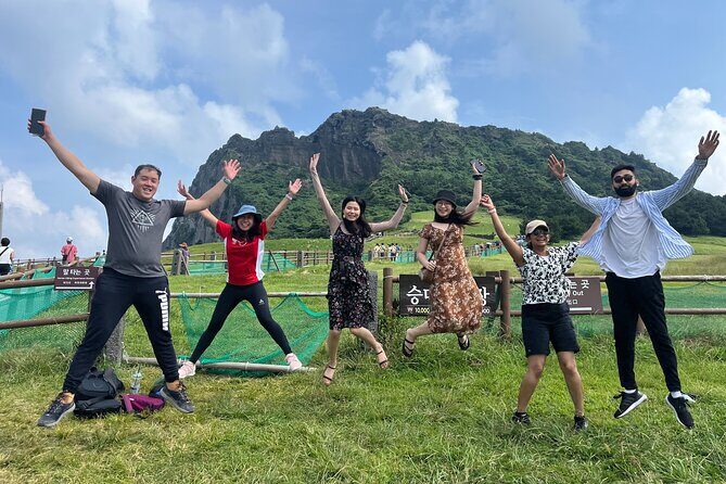 UNESCO Jeju Island EAST Tour (entrance fee included) - Transportation & Group Dynamics