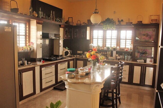 Unique In-Home Dining Experience in Mysore with a Local - Practical Details and Considerations
