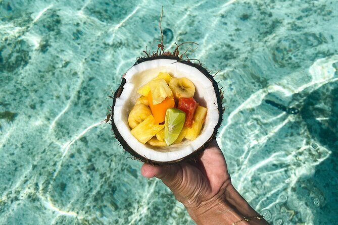 Unique in Raiatea: discover the lagoon, fish, cook, enjoy! - The Itinerary and Stops
