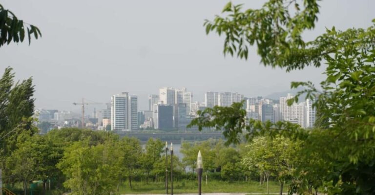 Unique Native Experience : Han River Picnic, Board game, BBQ - What’s Not Included