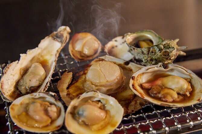 Unique Tokyo Dining Experience with Live Ama Diving - The Itinerary in Detail
