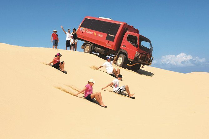 Unlimited Sandboarding Adventure - Why Travelers Love This Tour