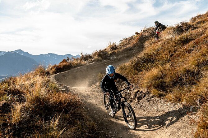Unlock Your Potential with a Private mountain bike lesson. - The Trails and Scenic Highlights