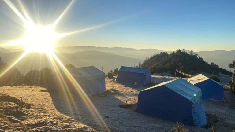 "Unveiling the Himalayas: 12-Day Jomolhari Trek Adventure" - The Trekking Experience: What to Expect and Why It Matters