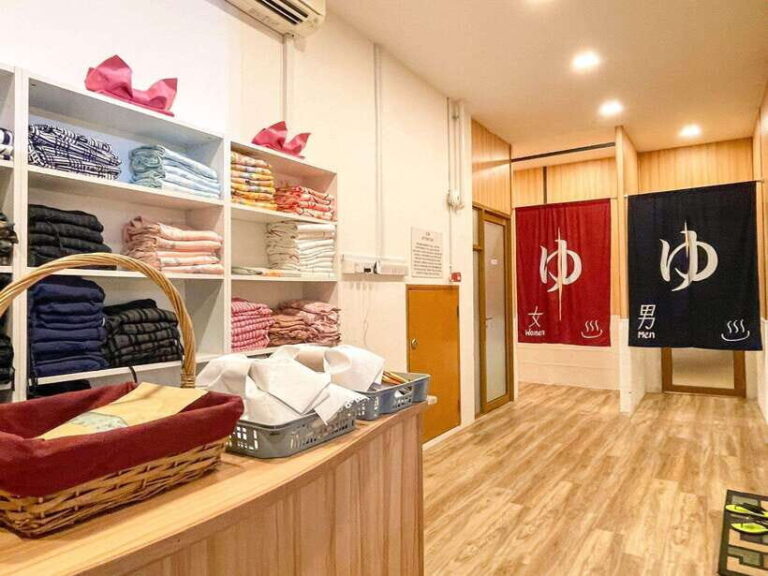 Upper Jurong Rd: Joya Onsen Cafe Singapore E-Ticket - What to Expect When Visiting Joya Onsen Cafe