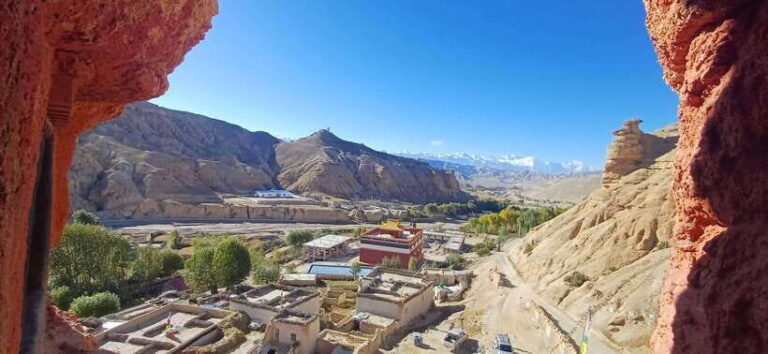 Upper Mustang 4WD Overland Tour - The Value Proposition