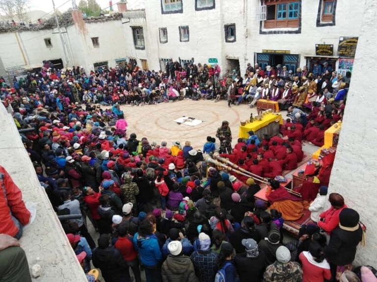 Upper Mustang Tiji Festival Trek in 2026, Cultural Trek - Highlights of the Trek