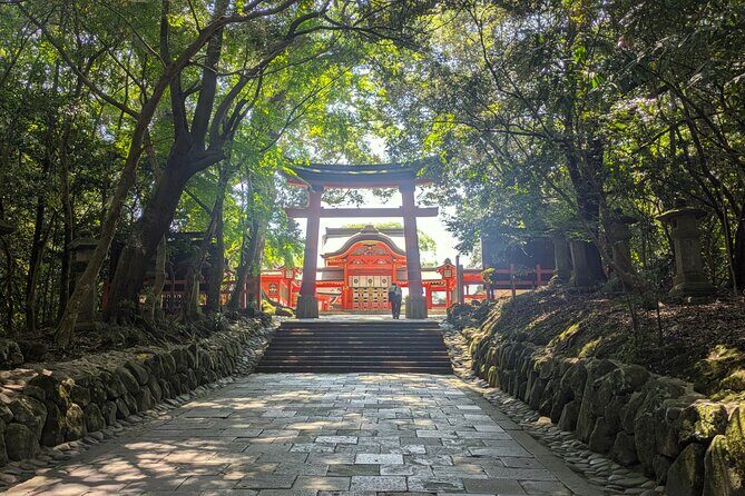 Usa Shrine and Stroll Retro Streets and Kitsuki Castle Town - Who Is This Tour Best For?