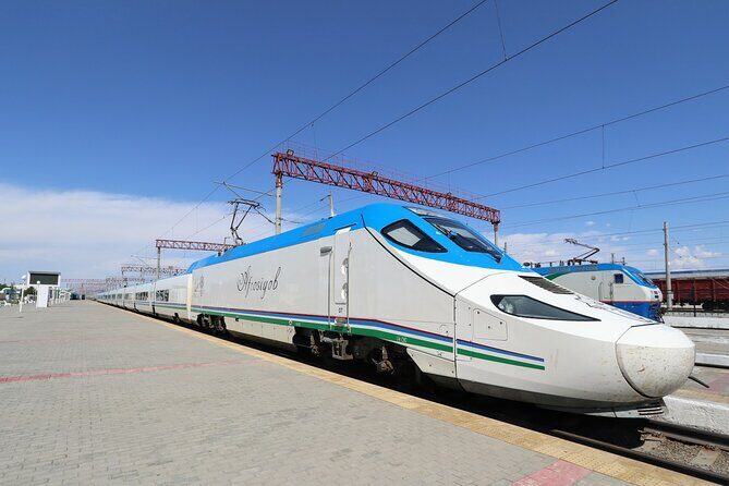 Uzbekistan 4 Days Private Tour Tashkent-Bukhara-Samarkand-Tashkent bullet train - Detailed Breakdown of the 4-Day Itinerary