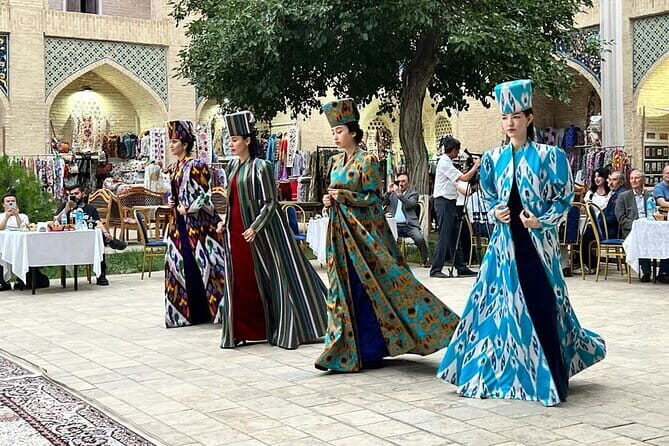Uzbekistan Private Tour 6 Days - The Sum Up