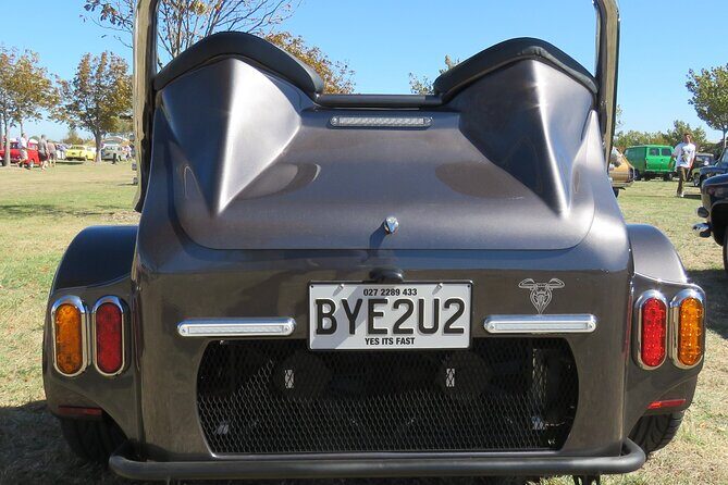 V8 Trike Private Tour of Christchurch - Why This Tour Is Worth Considering