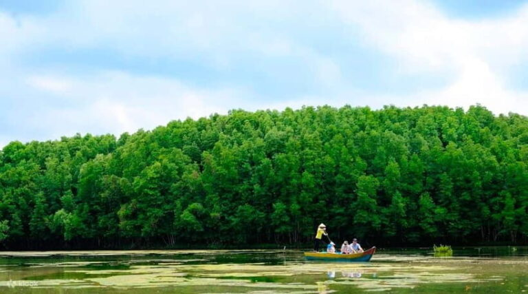 Vam Sat Biosphere & Monkey Island Tour From Sai Gon - The Practicalities of the Tour