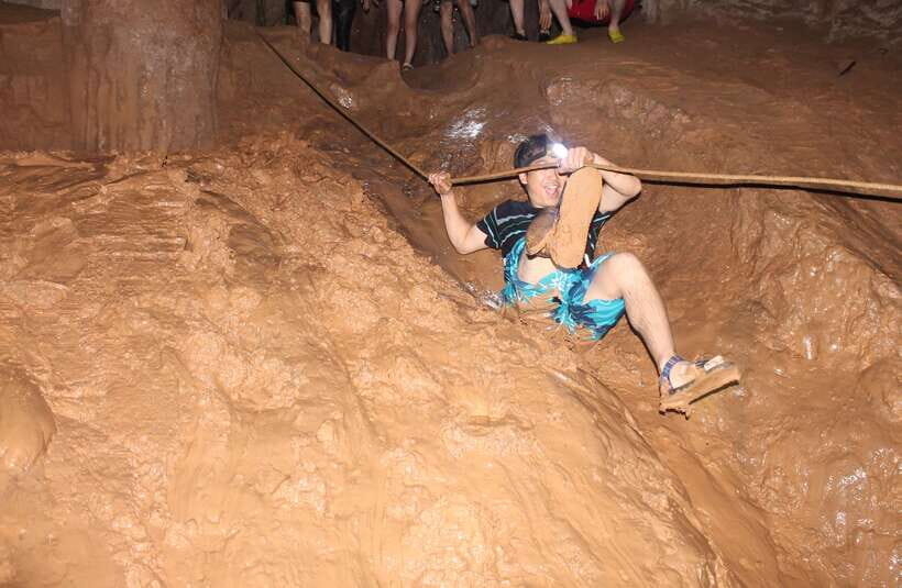 Vang Vieng: Kayaking & Cave Tubing with Zip Line/Blue Lagoon - Practical Details to Keep in Mind
