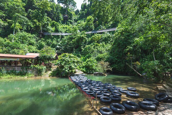 Vang Vieng Tour A - Blue lagoon 3 with Caves and Zipline - Authentic Experiences and Caveats