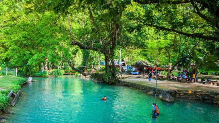 Vangvieng a beauty and incredible things to do. - Who Should Consider This Tour?