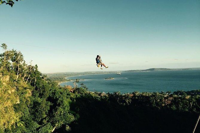 Vanuatu Jungle Zipline - Self Drive Option - The Sum Up